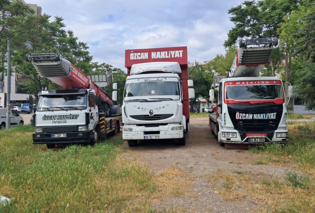 Özcan Nakliyat
